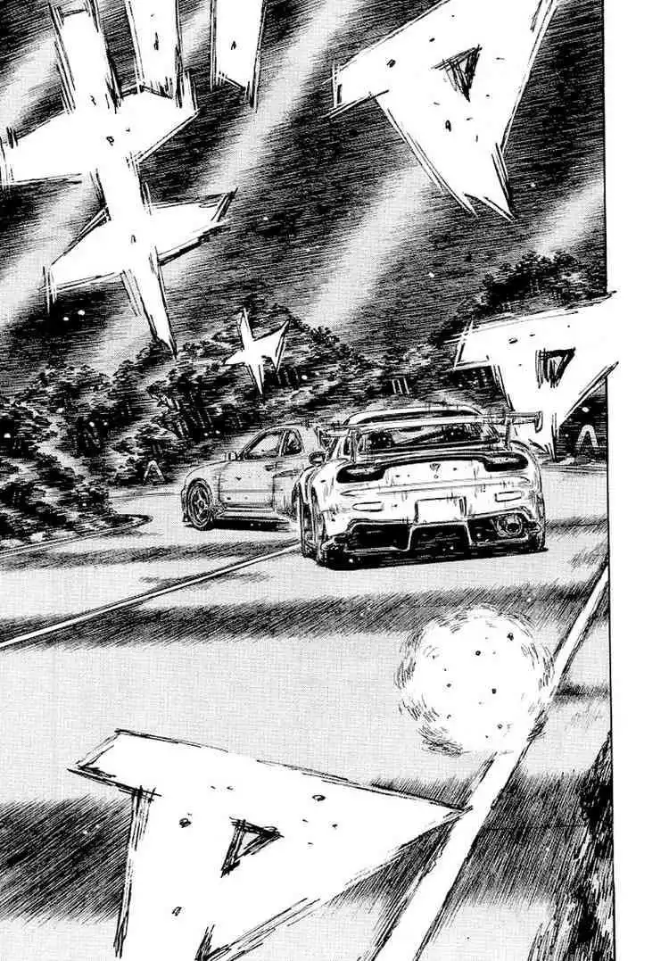 Initial D Chapter 419 10